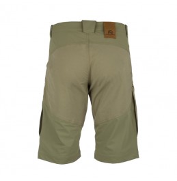 NORTHFINDER TRAVIS BE-3356AD-263 men's hybrid Adventure cargo shorts greengrey