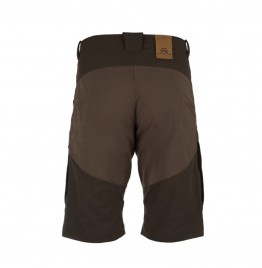 NORTHFINDER TRAVIS BE-3356AD-452 men's hybrid Adventure cargo shorts mustang