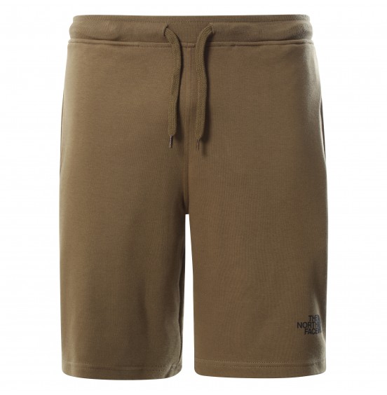 THE NORTH FACE M GRAPHIC SHORT TIGHT TNF OLIVE (NF0A3S4F37U)