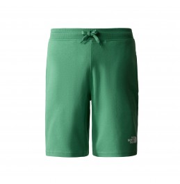 THE NORTH FACE M GRAPHIC SHORT DEEP GRASS GREEN (NF0A3S4FN111)