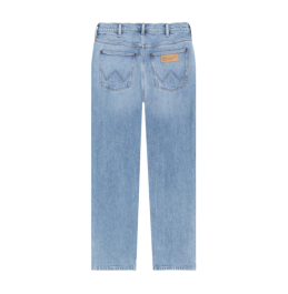 WRANGLER FRONTIER FLY AWAY RELAXED STRAIGHT ΑΝΤΡΙΚΟ ΠΑΝΤΕΛΟΝΙ ΤΖΙΝ BLUE W16V38298