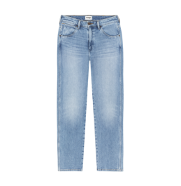WRANGLER FRONTIER FLY AWAY RELAXED STRAIGHT ΑΝΤΡΙΚΟ ΠΑΝΤΕΛΟΝΙ ΤΖΙΝ BLUE W16V38298