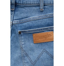 WRANGLER FRONTIER FLY AWAY RELAXED STRAIGHT ΑΝΤΡΙΚΟ ΠΑΝΤΕΛΟΝΙ ΤΖΙΝ BLUE W16V38298