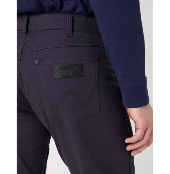 WRANGLER GREENSBORO NO DENIM ΑΝΤΡΙΚΟ ΠΑΝΤΕΛΟΝΙ DARK NAVY W15QLNXAE (112341467)