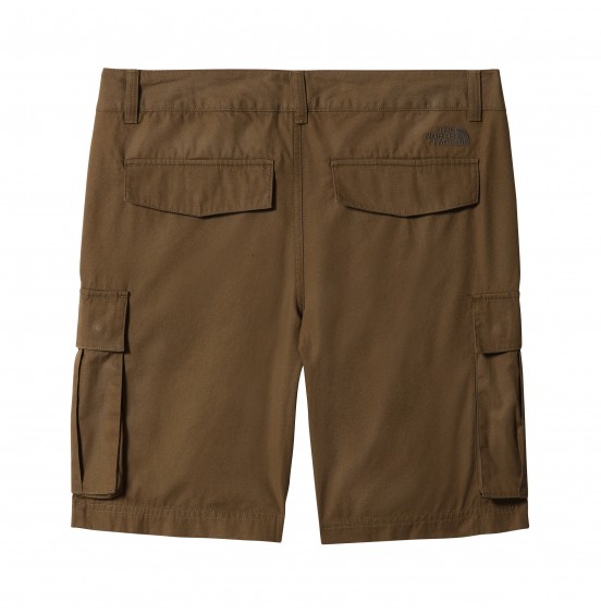 THE NORTH FACE ANTICLINE CARGO SHORTS MILITARY OLIVE (NF0A55B637U)