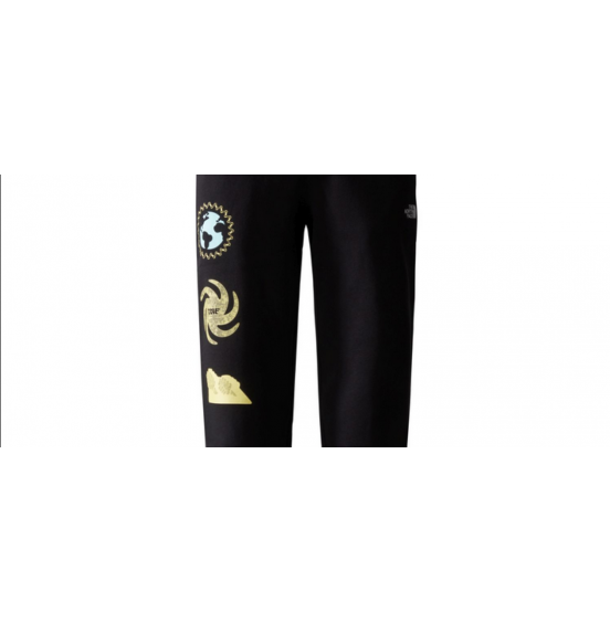 THE NORTH FACE M Half Dome Sweatpant NF0A7UODOBT TNF BLACK