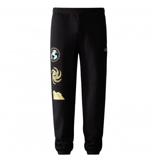THE NORTH FACE M Half Dome Sweatpant NF0A7UODOBT TNF BLACK