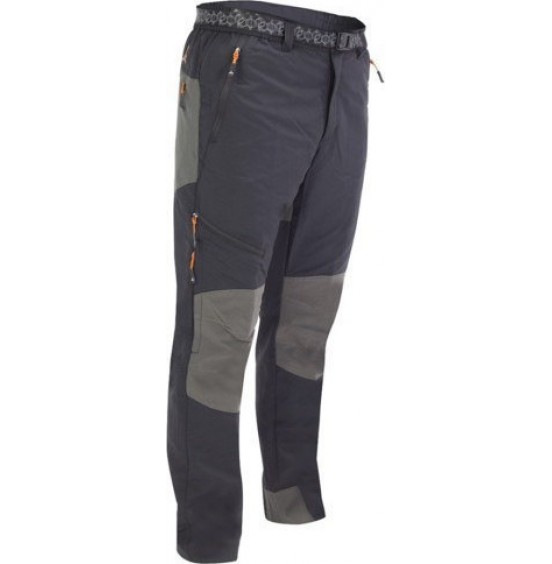 APU LAVA 80502 BLACK ΑΝΔΡΙΚΟ ΟΡΕΙΒΑΤΙΚΟ ΠΑΝΤΕΛΟΝΙ 