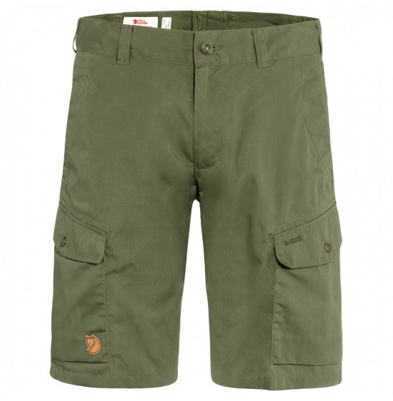FJALLRAVEN RUAHA SHORTS LAUREL GREEN (81188-625)