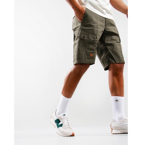 FJALLRAVEN RUAHA SHORTS LAUREL GREEN (81188-625)