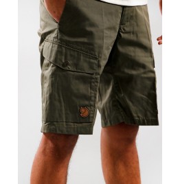 FJALLRAVEN RUAHA SHORTS LAUREL GREEN (81188-625)