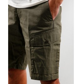 FJALLRAVEN RUAHA SHORTS LAUREL GREEN (81188-625)
