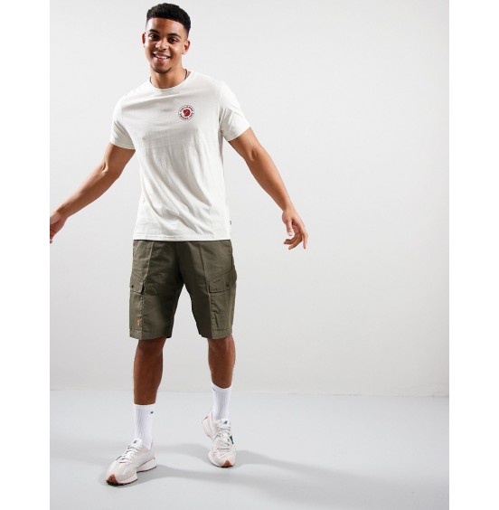 FJALLRAVEN RUAHA SHORTS LAUREL GREEN (81188-625)