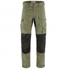 FJALLRAVEN VIDDA PRO TROUSERS REGULAR M GREEN/DARK GREY 81760R-620-030