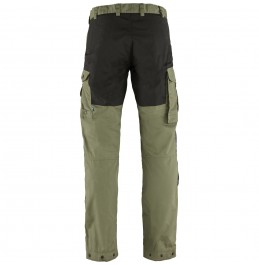 FJALLRAVEN VIDDA PRO TROUSERS REGULAR M GREEN/DARK GREY 81760R-620-030