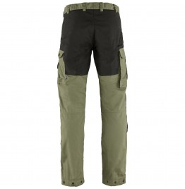 FJALLRAVEN VIDDA PRO TROUSERS REGULAR M GREEN/DARK GREY 81760R-620-030