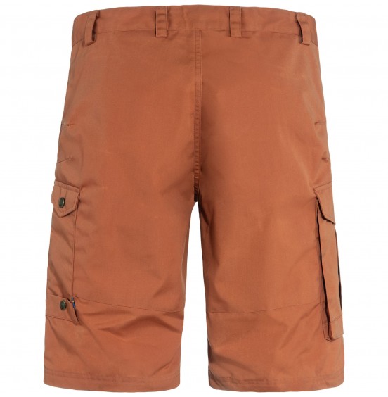 FJALLRAVEN BARENTS PRO SHORTS TERRACOTTA BROWN (82467-243)