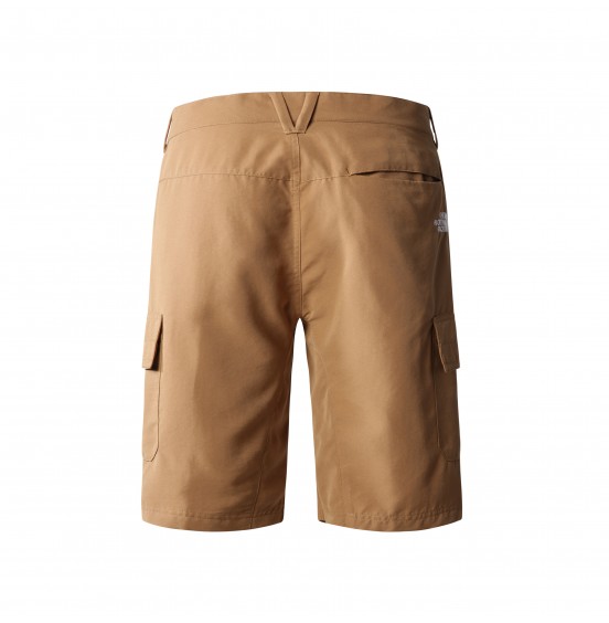 THE NORTH FACE M HORIZON SHORT UTILITY BROWN (NF0A824D173)