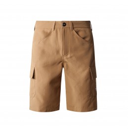 THE NORTH FACE M HORIZON SHORT UTILITY BROWN (NF0A824D173)