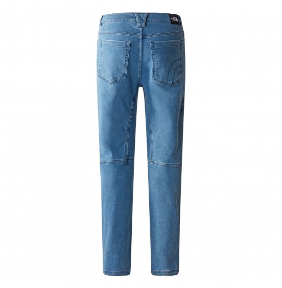 THE NORTH FACE M DENIM PANT NF0A851N8K2 REGULAR  SUMMIT NAVY