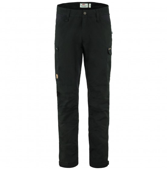 FJALLRAVEN KAIPAK M TROUSERS (86550  550) BLACK