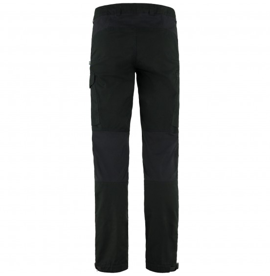 FJALLRAVEN KAIPAK M TROUSERS (86550  550) BLACK