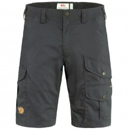 FJALLRAVEN VIDDA PRO LITE SHORTS DARK GREY (86892-030)