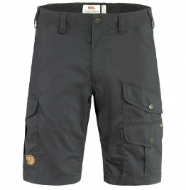 FJALLRAVEN VIDDA PRO LITE SHORTS DARK GREY (86892-030)