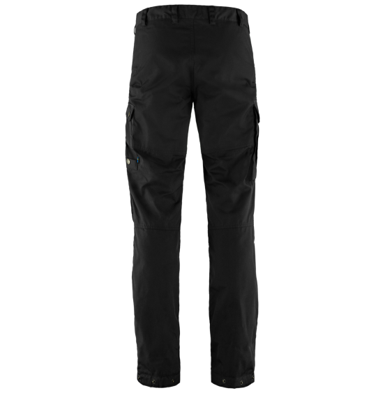 FJALLRAVEN VIDDA PRO TROUSERS REGULAR M 87177 550 Black