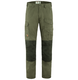 FJALLRAVEN VIDDA PRO TROUSERS REGULAR M 87177 625-662 Green