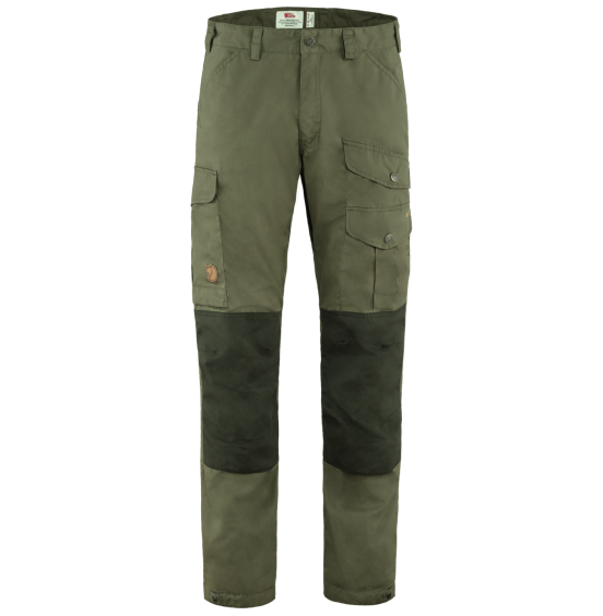 FJALLRAVEN VIDDA PRO TROUSERS REGULAR M 87177 625-662 Green