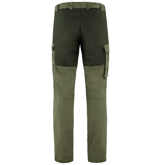 FJALLRAVEN VIDDA PRO TROUSERS REGULAR M 87177 625-662 Green