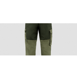 FJALLRAVEN VIDDA PRO TROUSERS REGULAR M 87177 625-662 Green