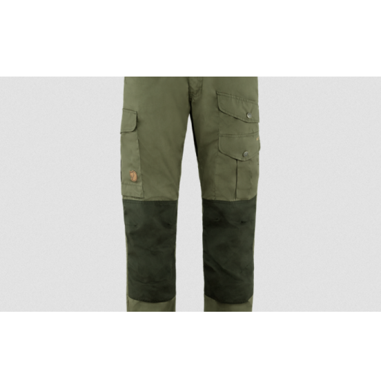 FJALLRAVEN VIDDA PRO TROUSERS REGULAR M 87177 625-662 Green