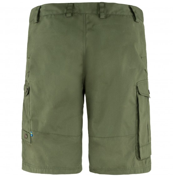 FJALLRAVEN BARENTS PRO SHORTS LAUREL GREEN (82467-625)