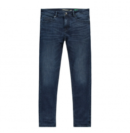CARS JEANS DOUGLAS ΑΝΤΡΙΚΟ ΤΖΙΝ REGULAR FIT DARK USED 7482803