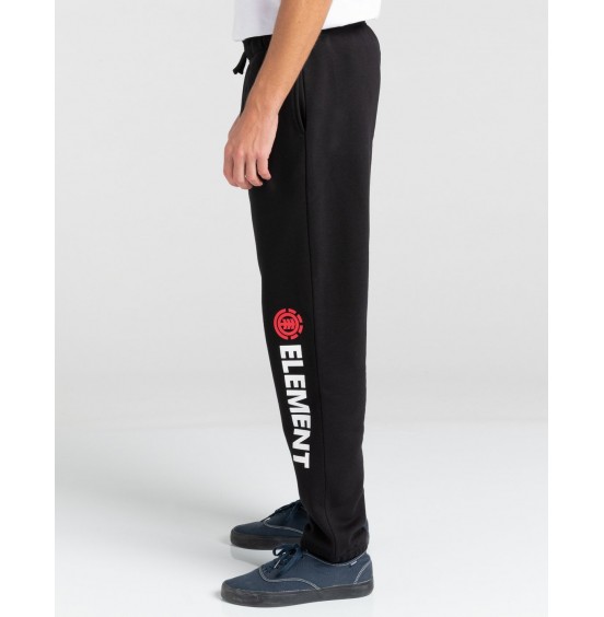ELEMENT CORNELL TRACK PANT FLINT BLACK (Z1PTC3ELF1-3732)