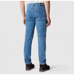 THE NORTH FACE M DENIM PANT NF0A851N8K2 REGULAR  SUMMIT NAVY