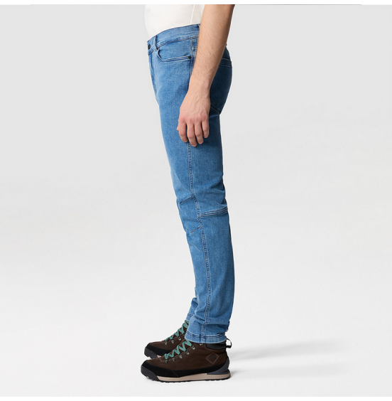 THE NORTH FACE M DENIM PANT NF0A851N8K2 REGULAR  SUMMIT NAVY