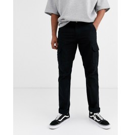 DICKIES EDWARDSPORT CARGO PANTS BLACK (01-210121-BK)