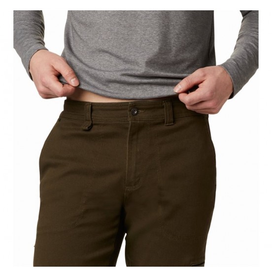 COLUMBIA FLARE GUN WORK PANT OLIVE GREEN (1907683319)
