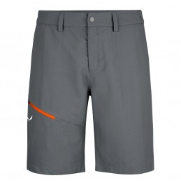 SALEWA ISEO DRY MEN'S SHORTS GREY ONYX (27068-0871)