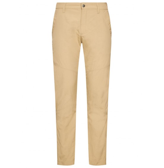 JACK WOLFSKIN CHINO ΑΝΤΡΙΚΟ ΠΑΝΤΕΛΟΝΙ OUTDOOR SANDSTORM 15060-5130