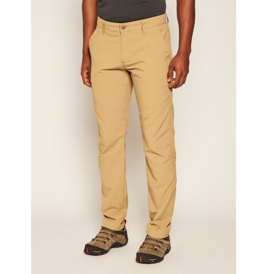 JACK WOLFSKIN CHINO ΑΝΤΡΙΚΟ ΠΑΝΤΕΛΟΝΙ OUTDOOR SANDSTORM 15060-5130