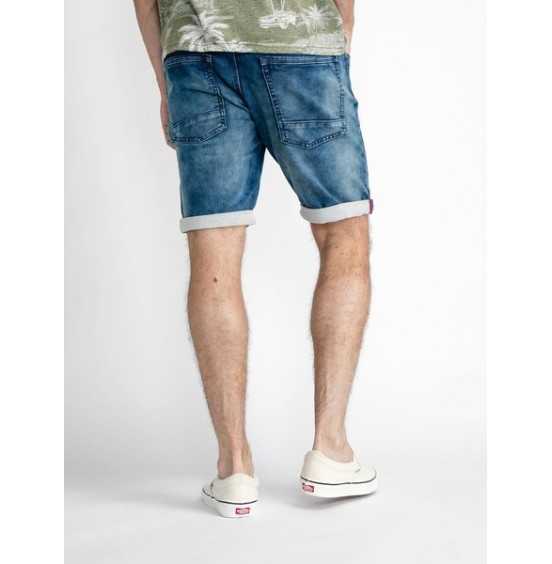 PETROL INDUSTRIES JACKSON DENIM SHORT DUSTY MINER (M-1030-SHO001/5870)