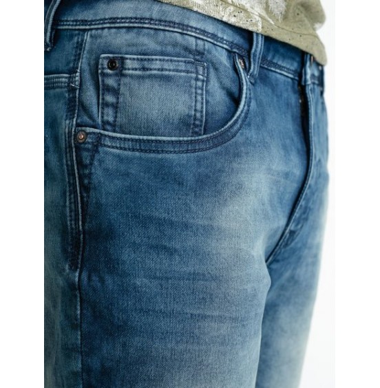 PETROL INDUSTRIES JACKSON DENIM SHORT DUSTY MINER (M-1030-SHO001/5870)
