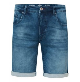 PETROL INDUSTRIES JACKSON DENIM SHORT DUSTY MINER (M-1030-SHO001/5870)