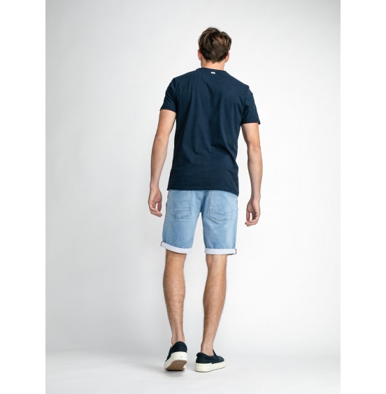 PETROL INDUSTRIES JACKSON DENIM SHORT LIGHT USED (M-1030-SHO001/5701)