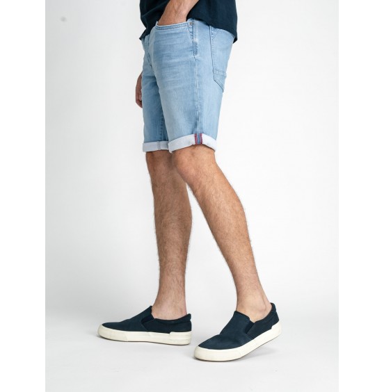 PETROL INDUSTRIES JACKSON DENIM SHORT LIGHT USED (M-1030-SHO001/5701)