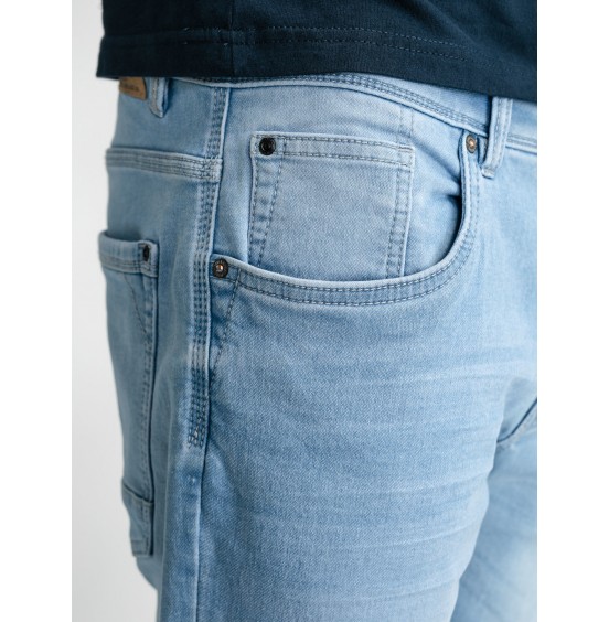 PETROL INDUSTRIES JACKSON DENIM SHORT LIGHT USED (M-1030-SHO001/5701)